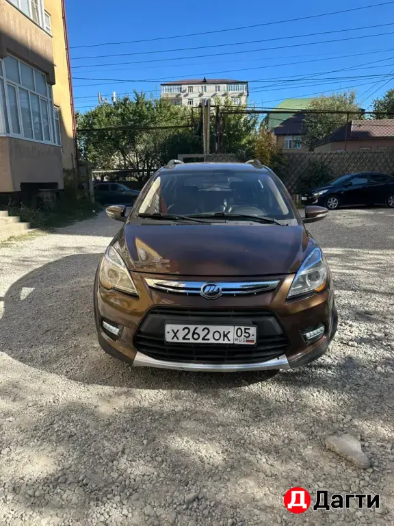 Lifan X50, 2016 года