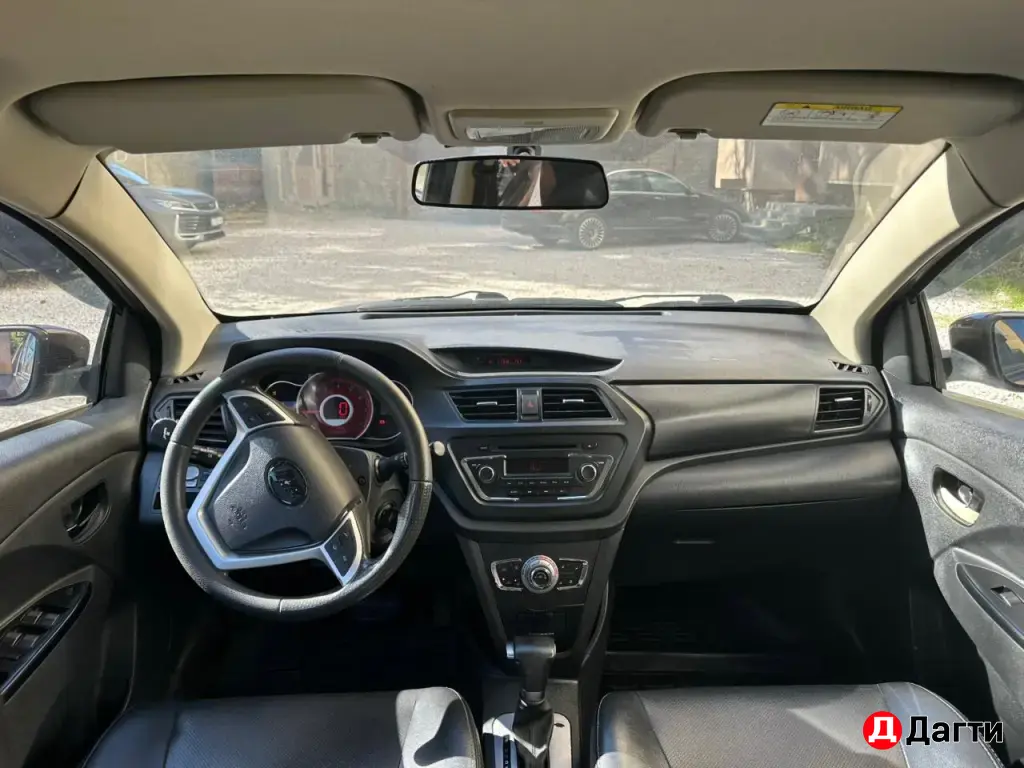 Lifan X50, 2016 года