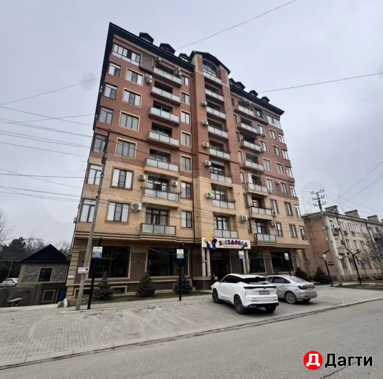 комерческая недвижимость