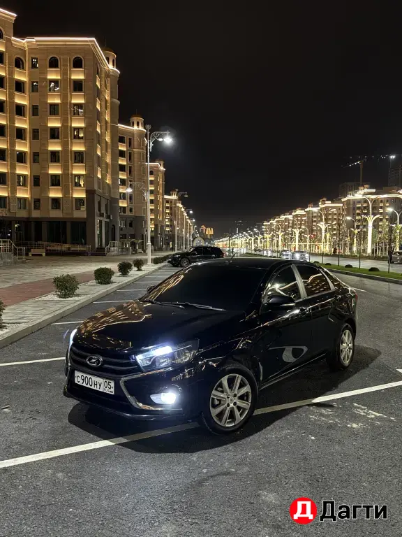 LADA (ВАЗ) Vesta, 2020 года