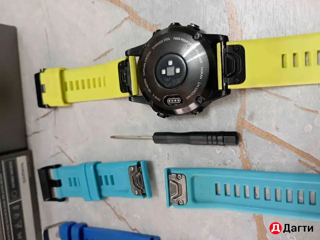 Garmin fenix5