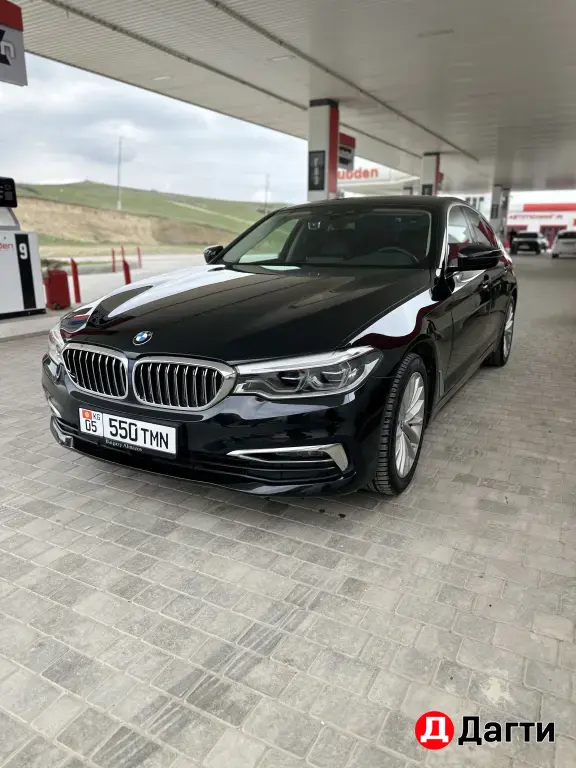 BMW 5 серии, 2019 года