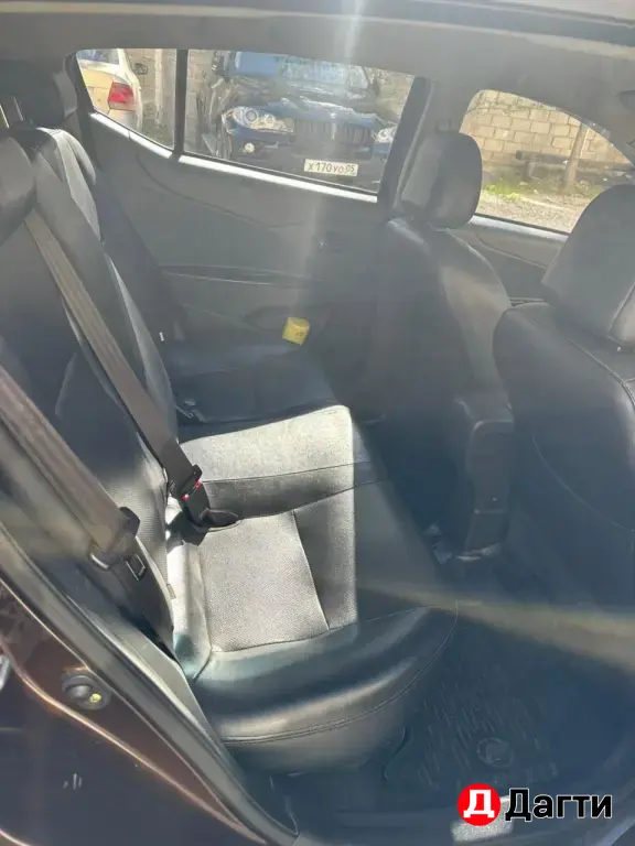 Lifan X50, 2016 года