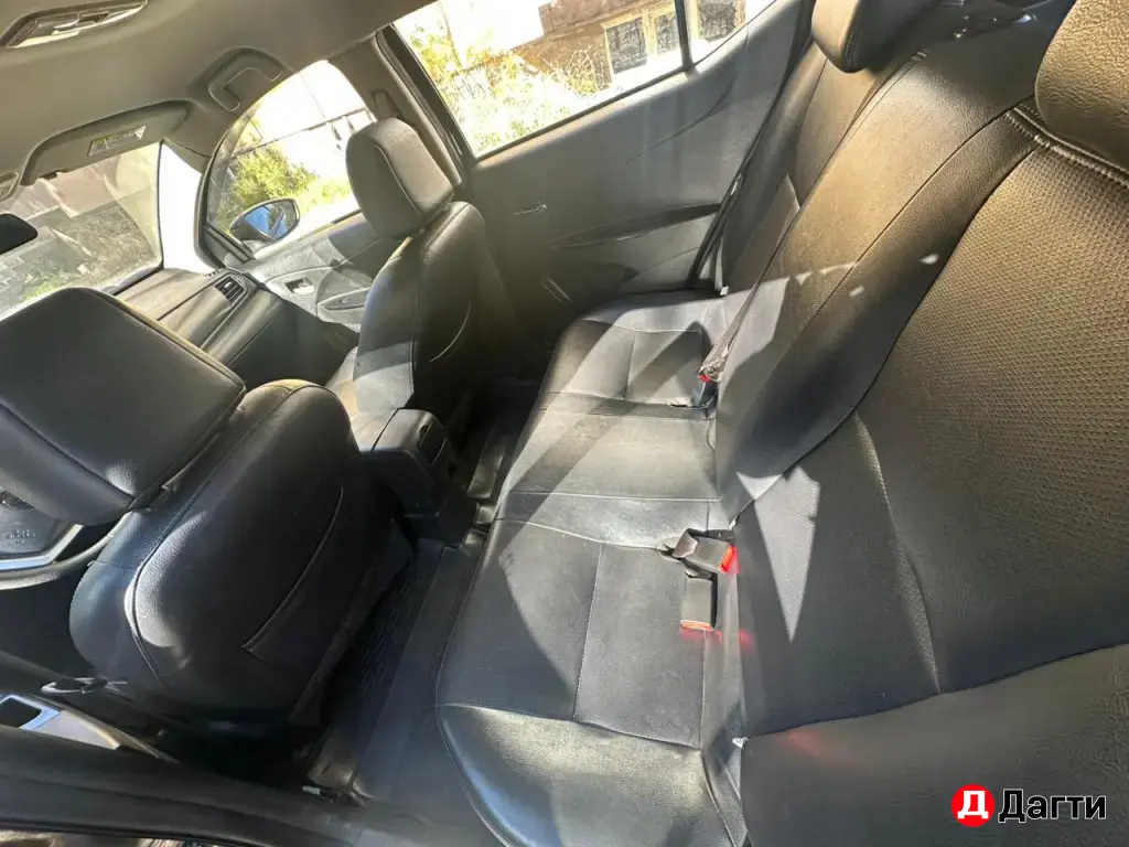 Lifan X50, 2016 года