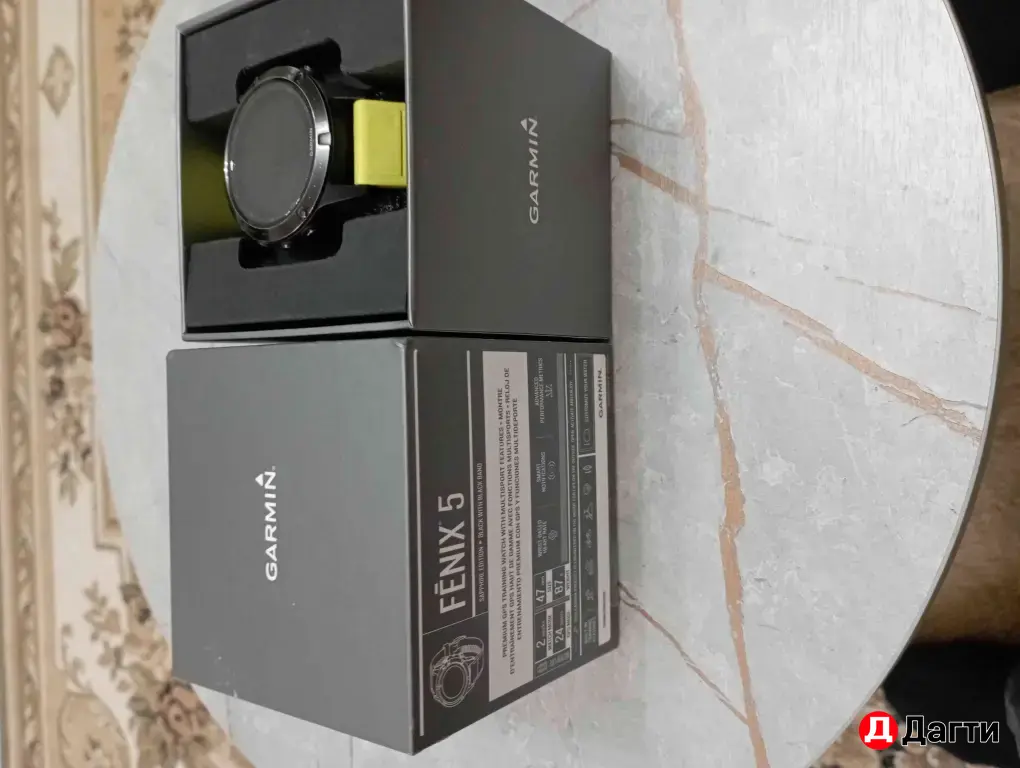 Garmin fenix5