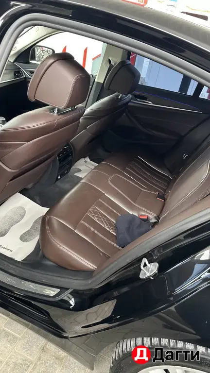 BMW 5 серии, 2019 года