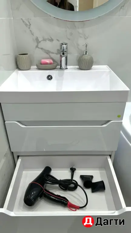 Квартра со свежим ремонтом