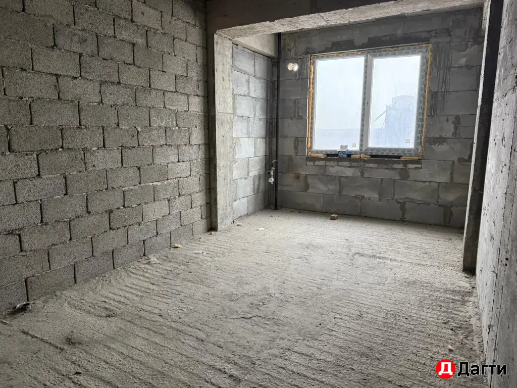 Продаётся двухкомнатная квартира