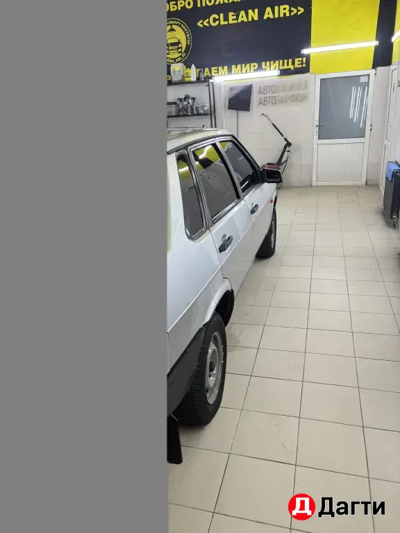 LADA (ВАЗ) 21099, 2003 года