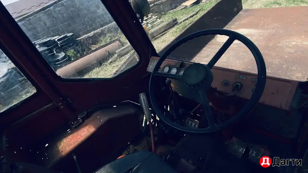 трактор втзт16