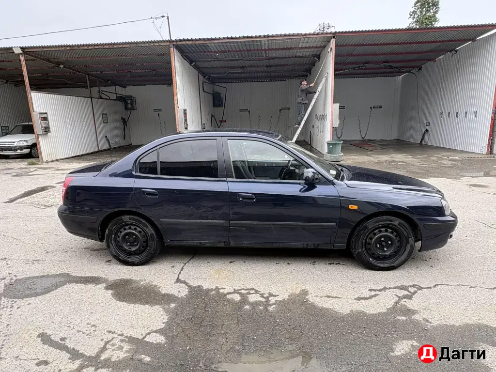 Hyundai Elantra, 2006 года