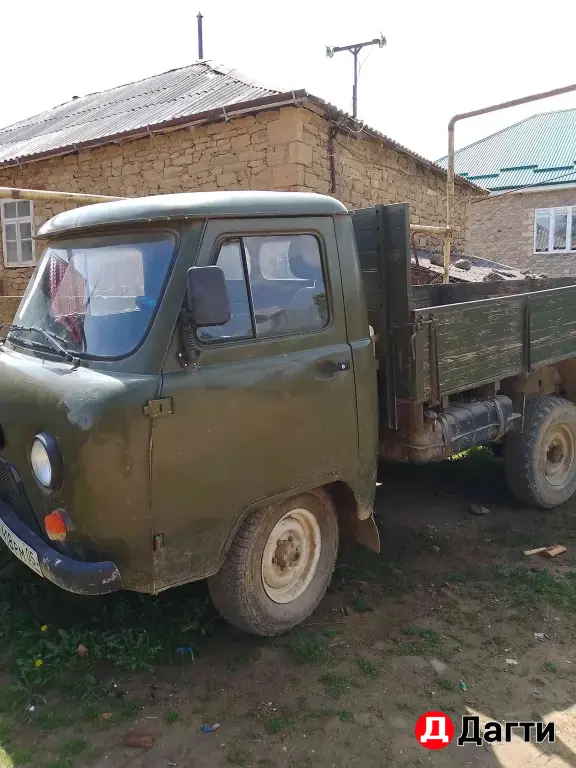 УАЗ 469, 1981 года