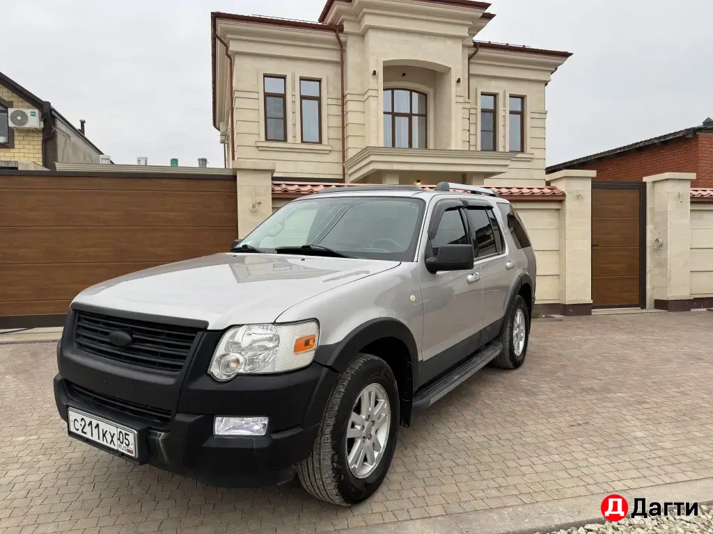 Ford Explorer, 2008 года