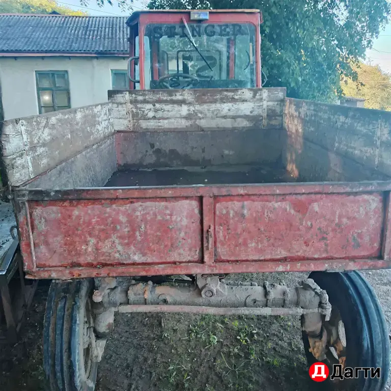 Т-16мг документы на руках