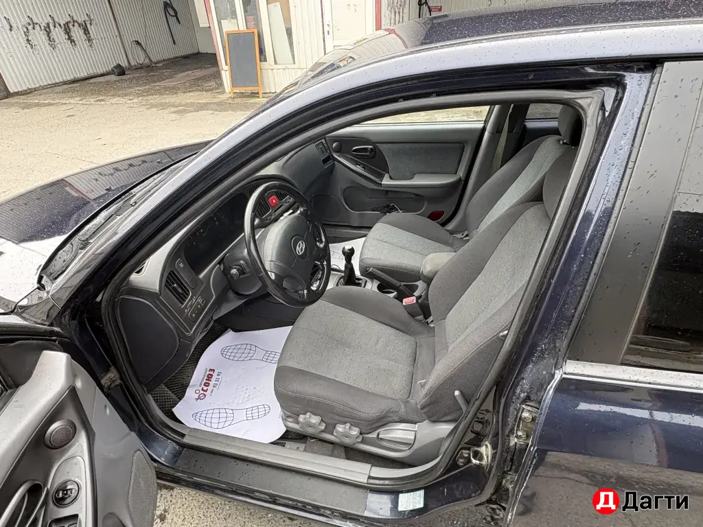 Hyundai Elantra, 2006 года