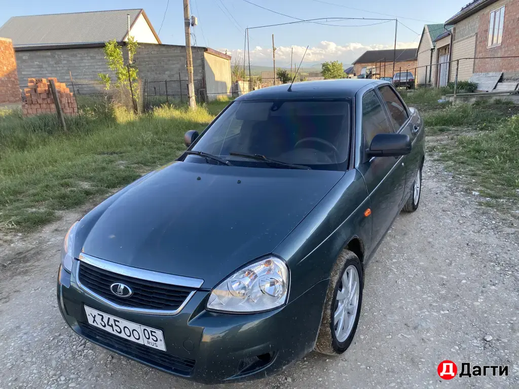 LADA (ВАЗ) Priora, 2010 года