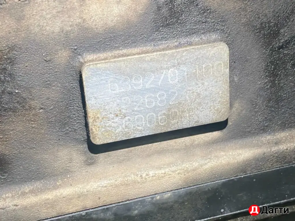 АКПП Mercedes 722.682