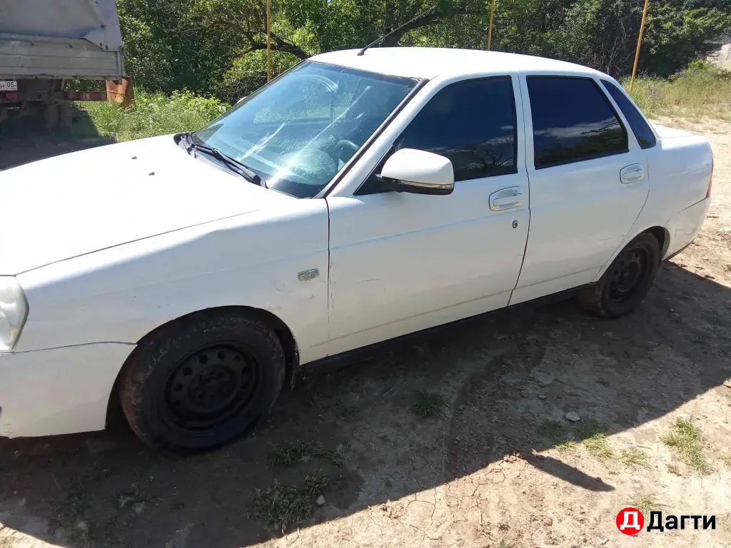 LADA (ВАЗ) Priora, 2011 года