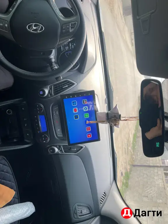 Hyundai ix35, 2014 года