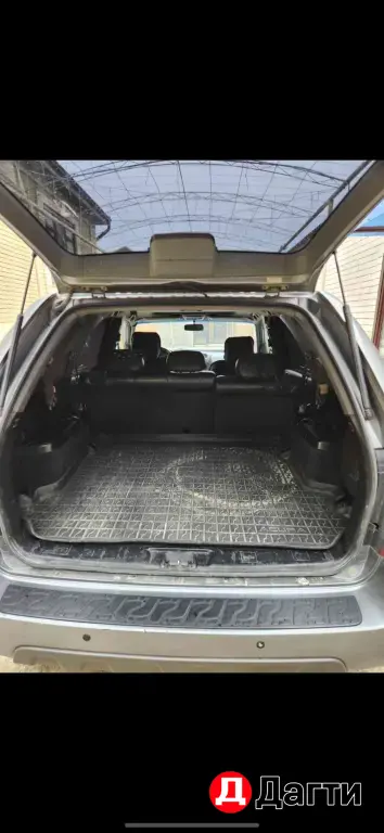 Acura MDX, 2001 года