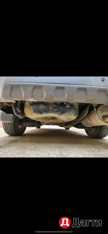 Acura MDX, 2001 года