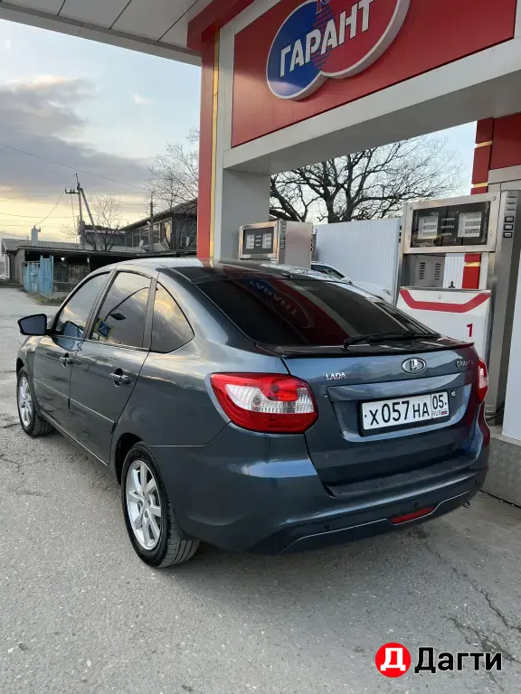 LADA (ВАЗ) Granta, 2014 года