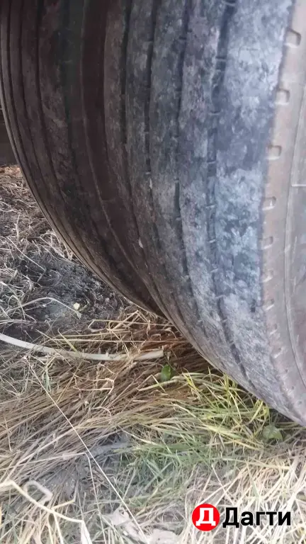 КамАЗ бутка