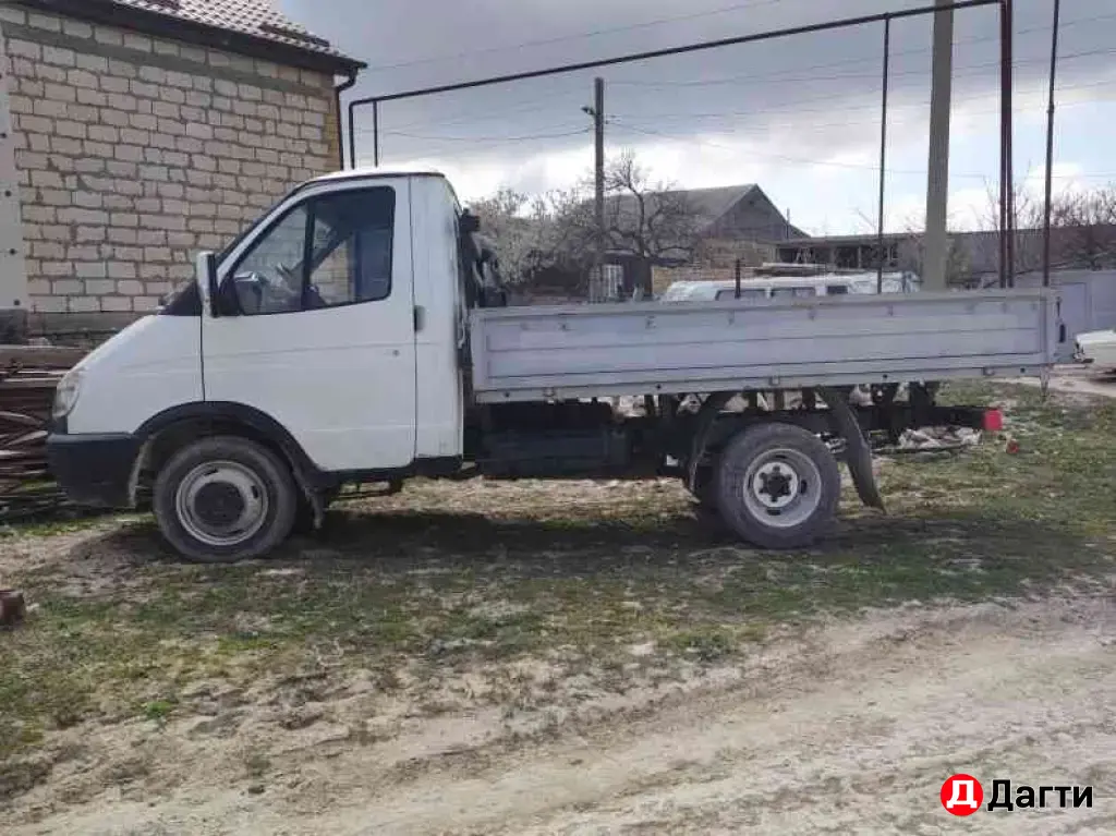 ГАЗ Газель 3202, 2006 года