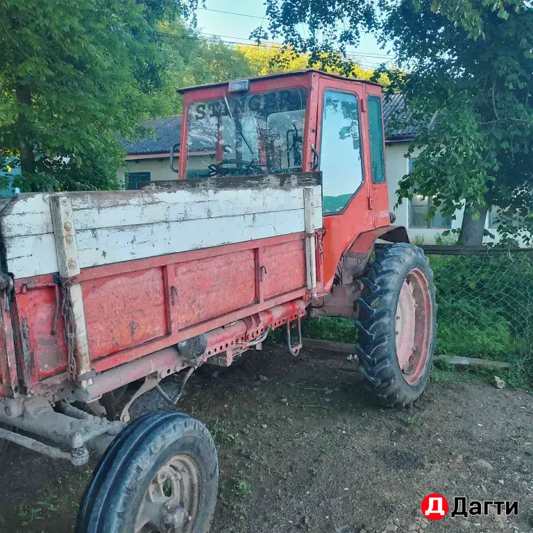 Т-16мг документы на руках