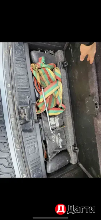 Acura MDX, 2001 года