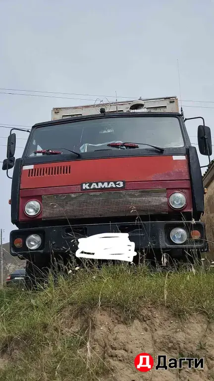 КамАЗ бутка