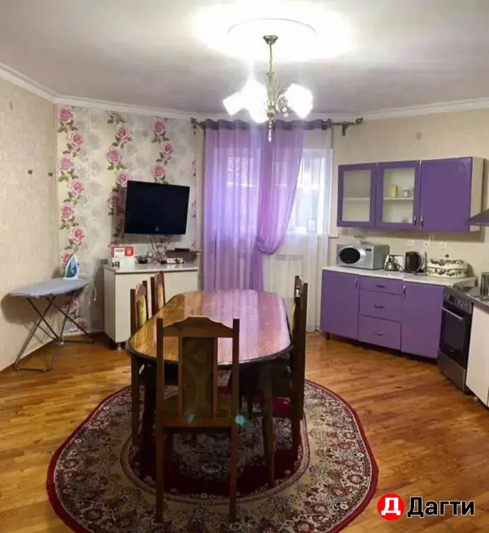 Дом на большое количество гостей