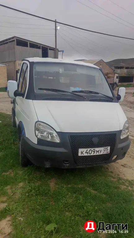 ГАЗ Газель 3202, 2006 года
