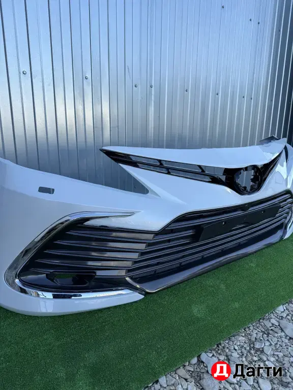 Бампер передний Toyota Camry v75