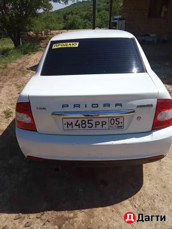 LADA (ВАЗ) Priora, 2011 года