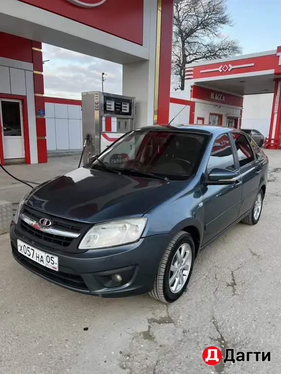 LADA (ВАЗ) Granta, 2014 года