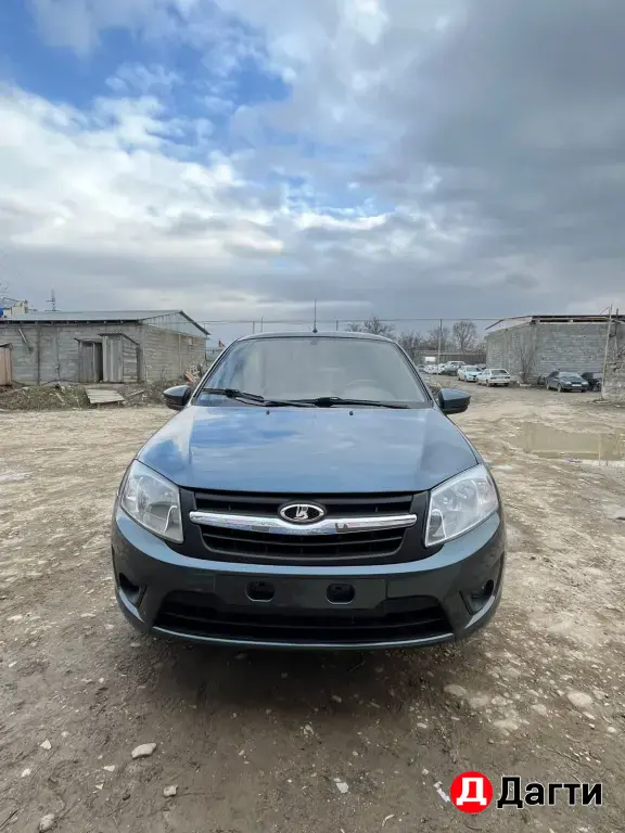 LADA (ВАЗ) Granta, 2014 года