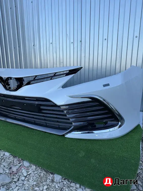 Бампер передний Toyota Camry v75