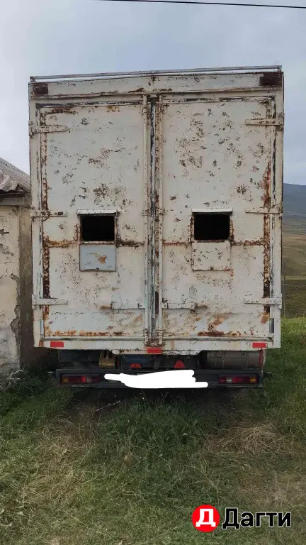 КамАЗ бутка