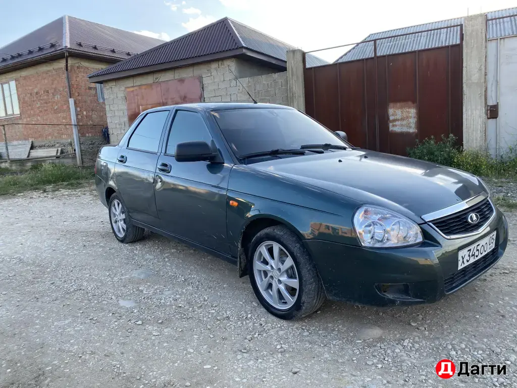 LADA (ВАЗ) Priora, 2010 года