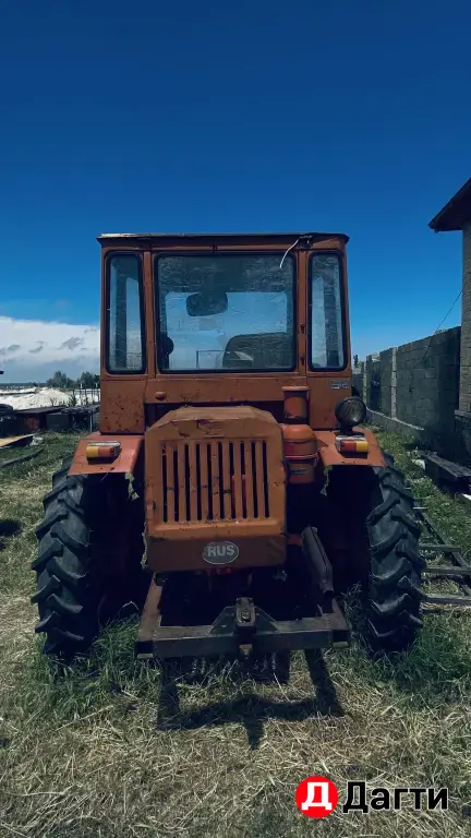 трактор втзт16