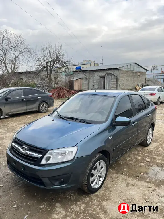 LADA (ВАЗ) Granta, 2014 года