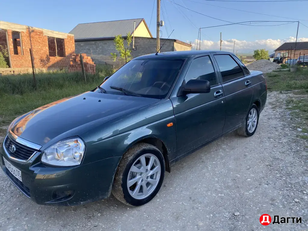LADA (ВАЗ) Priora, 2010 года