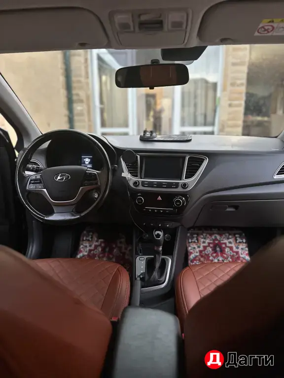 Hyundai Solaris, 2019 года
