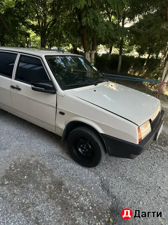 LADA (ВАЗ) 2109, 1993 года