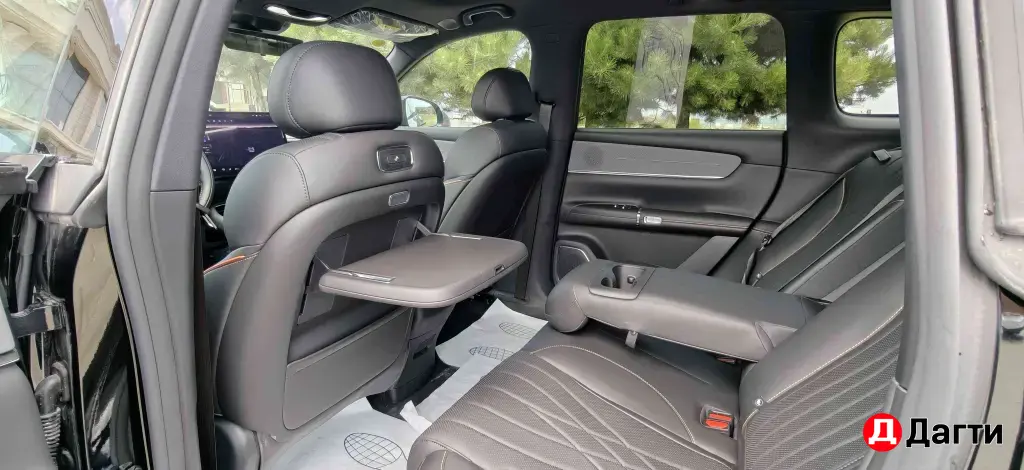 Changan Deepal S09, 2025 года