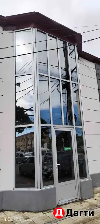 МОЙКА ФАСАДОВ ДАГЕСТАН