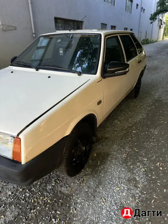 LADA (ВАЗ) 2109, 1993 года