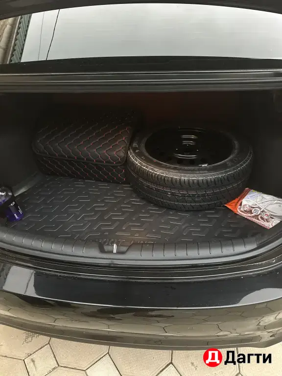 Hyundai Solaris, 2019 года