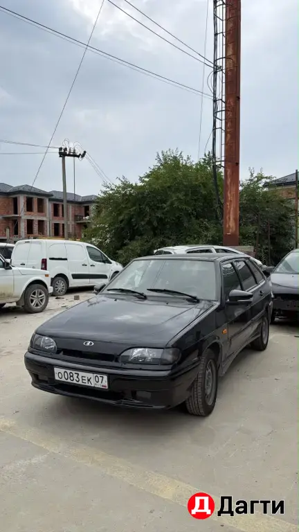 LADA (ВАЗ) 2114, 2008 года